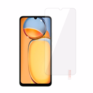 Glass Gold rūdīta stikla ekrāna aizsargs Xiaomi Redmi 13C / poco c65