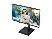 AOC 24P4CV monitors 23.8" IPS FHD 120Hz 4ms