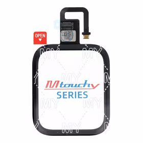 MUSTTBY Skārienjūtīgs ekrāns + OCA Apple Watch Series 6-44MM