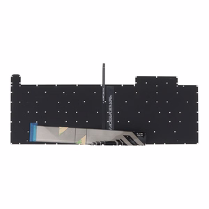 Tastatūra Asus TUF Gaming A15 / F15 / A17 / F17 / FA507 / FX507 / FX707 / FA707 / FX517 US ar apgaismojumu