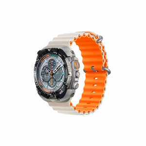 Devia Ремешок Deluxe Sport6 для Apple Watch 38 мм 40 мм 41 мм 42 мм starlight оранжевый