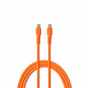 Colorum Cable USB-C to USB-C 1.8m 3A CK60-CC-10 Orange