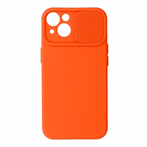 Camshield Soft viedtālruņa apvalks Iphone 14 Oranža