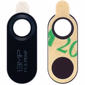 Huawei Y6s 2019 lens priekš camera Melns ORG