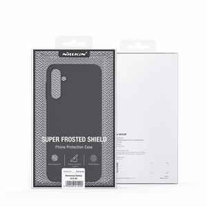Korpuss Nillkin Super Frosted Shield Samsung A146 A14 5G sarkans