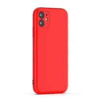 Silicon case for Honor X70 / X9d / Magic 8 Lite red