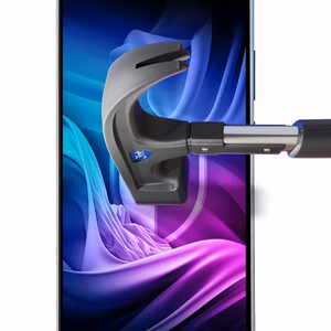 3mk Silky Matt Pro – tālruņa ekrāna aizsargs modelim ZTE Optus X Tap 3