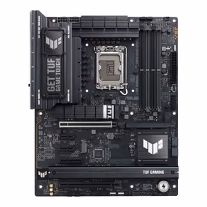 ASUS TUF GAMING Z890-PLUS WIFI LGA1851 mātesplate