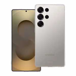 Viedtālruņa apvalks ROAR JELLY SAMSUNG S25 Ultra caurspīdīgs