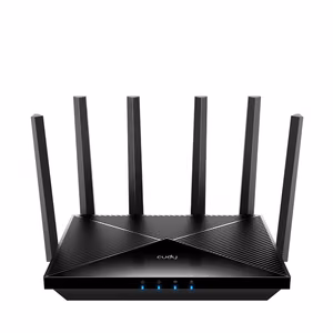Cudy WR6500 гигабитный роутер Wi-Fi 7