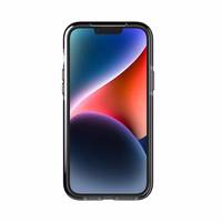 TECH21 Maciņš T21-9662 EVO CHECK IPHONE 14 SMOKEY BLACK