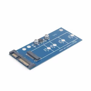 Gembird M.2 SSD to SATA adapter EE18-M2S3PCB-01