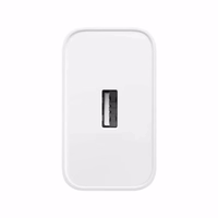 Lādētājs Realme SuperVOOC 80W USB-A balts