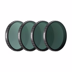 Freewell filtru komplekts OSMO Action 6 "Standard Day" – 4 gab.