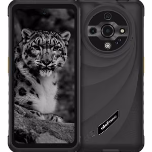 Ulefone Armor X31 6/128GB mobilais tālrunis, melns