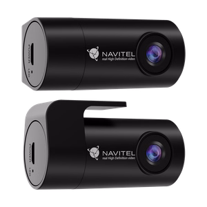 Navitel AR280 DUAL – Full HD automašīnas videoreģistrators ar aizmugures kameru