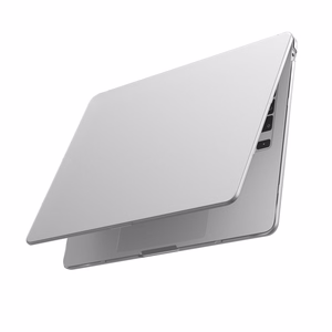 AmazingThing Titan cietais apvalks MacBook Air M5 16" - caurspīdīgs
