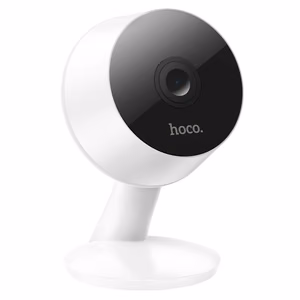 Iekštelpu kamera Hoco 3MP Full HD D3 balta