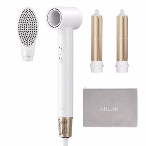 4-in-1 matu veidotājs ANLAN 05-ACFS41-02E
