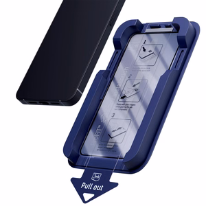 9H rūdīts stikls ar 3mk HardGlass Max privātuma filtru Samsung Galaxy S26 Ultra