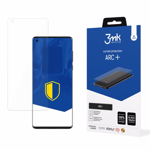 3mk ARC+ – tālruņa ekrāna aizsargs modelim Motorola Edge 5G