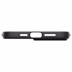 Spigen Liquid Air iPhone 13 Pro чехол - матовый чёрный