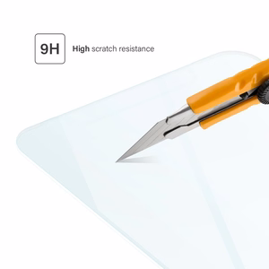 Aizsargstikls zils - SAMSUNG Galaxy Tab S9+ 12.4"