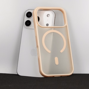 Tel Protect Aura Matte Magsafe maciņš Iphone 17 Pro Max, gardenia