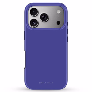 ROAR viedtālruņa apvalks RAINBOW BUMPER IPHONE 15 violets