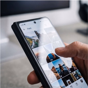 Protective set: 2x Tech-Protect Glass Fit+ tempered glass + 2x Tech-Protect Hydro Flex+ 4in1 hydrogel film for Samsung Galaxy Z Fold 8 Ultra