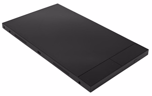 Vadības panelis 10.1 collu Shelly Wall Display XL WiFi/BLU (melns)