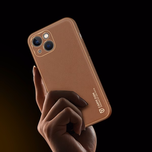 Dux Ducis Yolo Apple iPhone 14 Plus Brūns