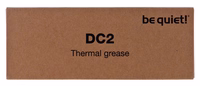 be quiet! DC2 heat sink compound Thermal paste 7.5 W/m·K 3 g