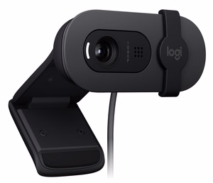 Logitech 960-001585 tīmekļa kamera 2 MP 1920 x 1080 pikseļi USB grafīta
