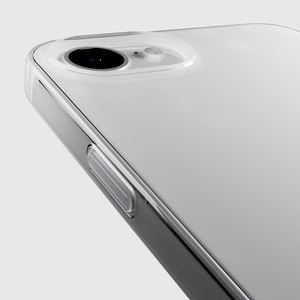 SBS Skinny Cover iPhone 16e / 17e - caurspīdīgs