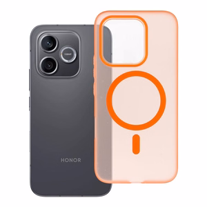 Maciņš Honor 600 LITE Go Orange saderīgs ar MagSafe oranžs