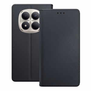 3mk Maciņa futrālis priekš Xiaomi Redmi note 15 Pro - melns