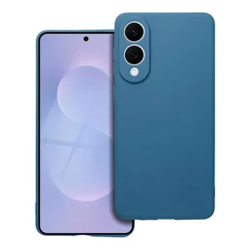 MATT viedtālruņa apvalks SAMSUNG S25 Edge zils