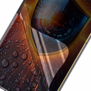 Защитная плёнка антишпион 3mk Silky Matt Privacy для Xiaomi Poco X7
