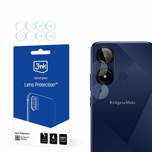 3mk Lens Protection – kameras objektīva aizsargs modelim Kruger&Matz Flow 11
