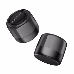 Borofone Portatīvais Bluetooth skaļrunis BP12 Krāsains stereo 2 in 1 (2 gab.)