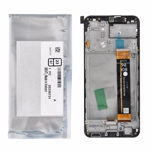 ServicePack LCD ekrāns SAMSUNG A23 5G A236 GH82-29734A