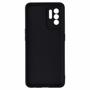 Back Case MATT for OPPO RENO 5Z 5G Black
