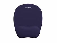 NATEC MOUSE PAD CHIPMUNK NAVY zils 230X200MM MEMOR