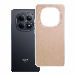 Maciņš for Xiaomi Redmi NOTE 15 5G Shining zelta