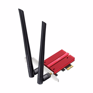 Cudy WE3000S tīkla karte iekšējā WLAN / Bluetooth 2400 Mbit/s
