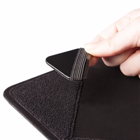 Krusell Maciņš planšetei universāls S 6-7.9" (207x125x15 mm) Donso Melns 71330