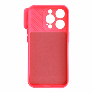 Camshield Soft viedtālruņa apvalks Iphone 15 Pro Max rozā