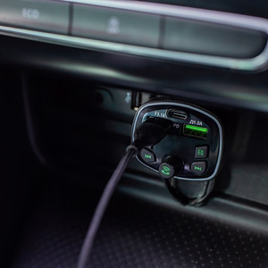 Forever FM raidītājs BT TR-360 melns