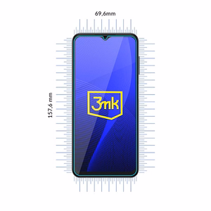 3mk FlexibleGlass - Гибридное стекло для Samsung Galaxy A13 4G